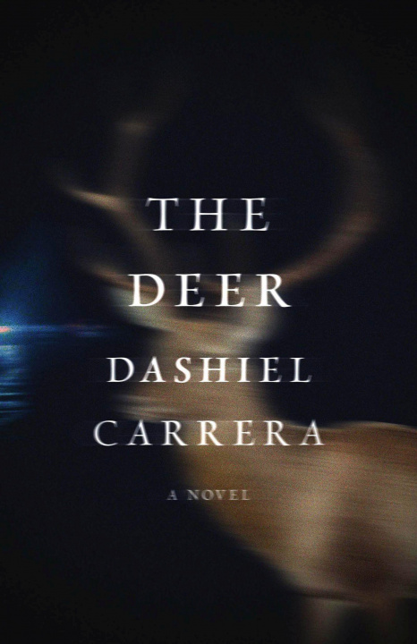 Knjiga Deer Dashiel Carrera