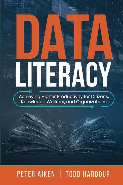Kniha Data Literacy Todd Harbour