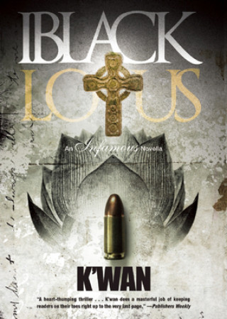 Libro Black Lotus K'Wan
