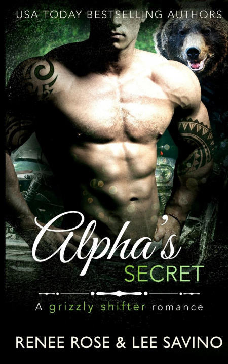 Boek Alpha's Secret Lee Savino