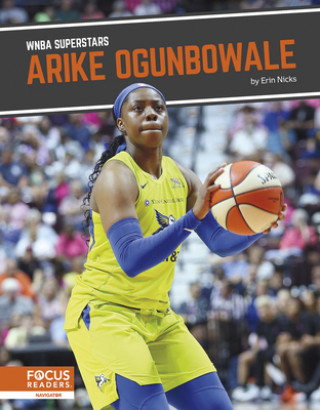 Kniha Arike Ogunbowale Erin Nicks