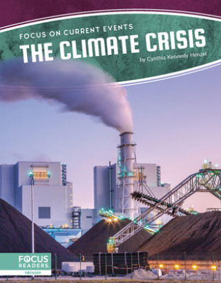 Buch Focus on Current Events: The Climate Crisis Cynthia Kennedy Henzel