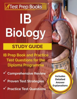 Kniha IB Biology Study Guide JOSHUA RUEDA