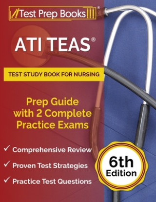 Libro ATI TEAS Test Study Book for Nursing JOSHUA RUEDA