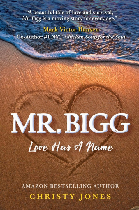 Boek Mr. Bigg Christy Jones