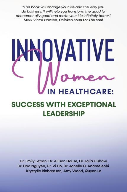 Книга Innovative Women in Healthcare 