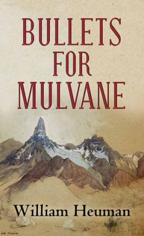 Knjiga Bullets for Mulvane 
