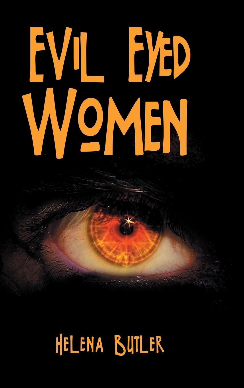 Carte Evil Eyed Women 