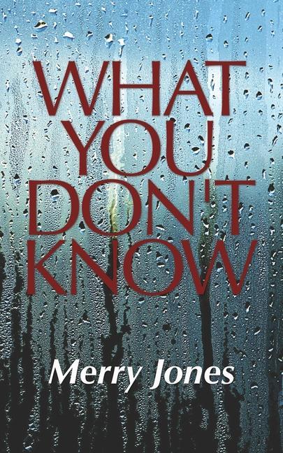 Book What You Don't Know Merry Jones