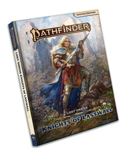 Kniha Pathfinder Lost Omens: Knights of Lastwall (P2) Banana Chan