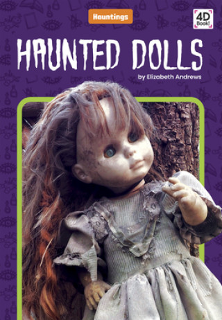 Könyv Haunted Dolls 