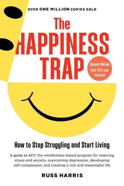 Książka Happiness Trap (Second Edition) 