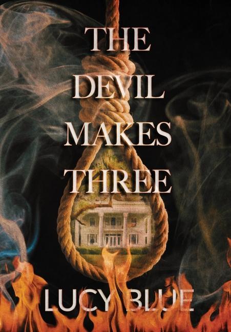 Book Devil Makes Three Lucy Blue