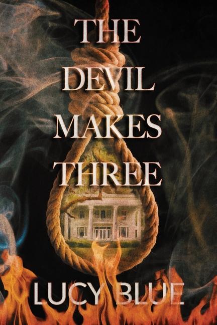 Knjiga Devil Makes Three Lucy Blue