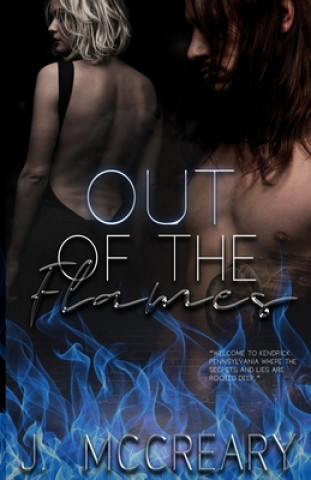 Книга Out of the Flames IESHA BREE