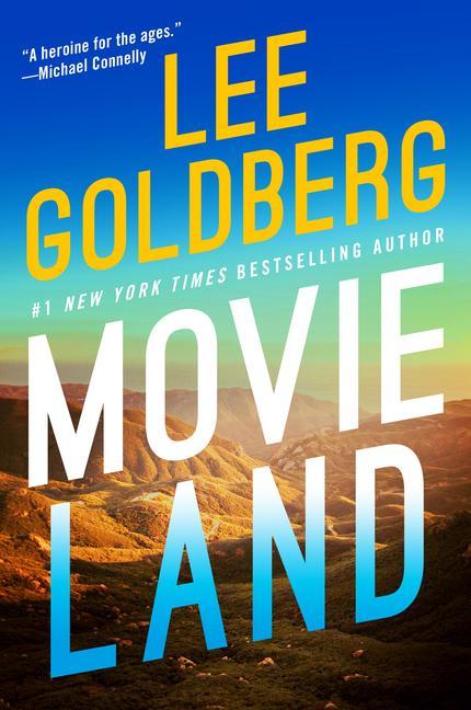 Kniha Movieland Goldberg Lee