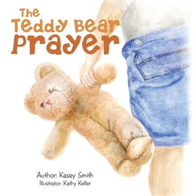 Book Teddy Bear Prayer Kasey Smith