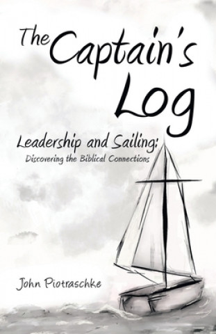 Knjiga Captain's Log John Piotraschke