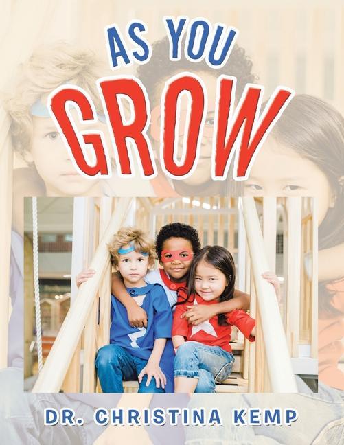 Kniha As You Grow 