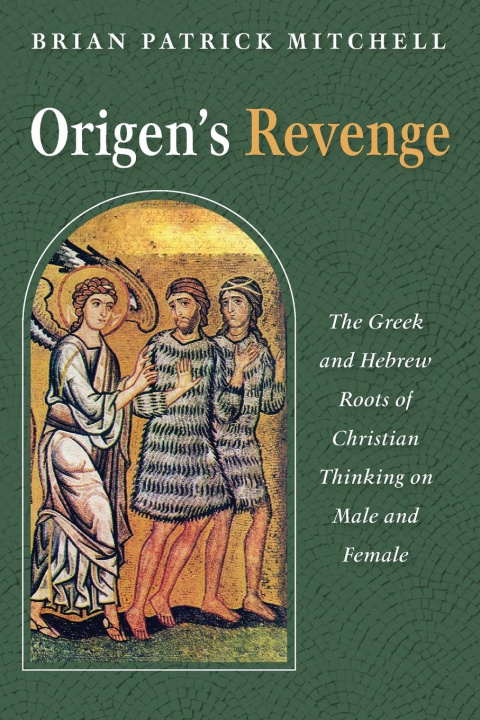 Książka Origen's Revenge Brian Patrick Mitchell