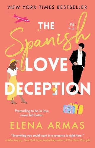 Carte Spanish Love Deception 