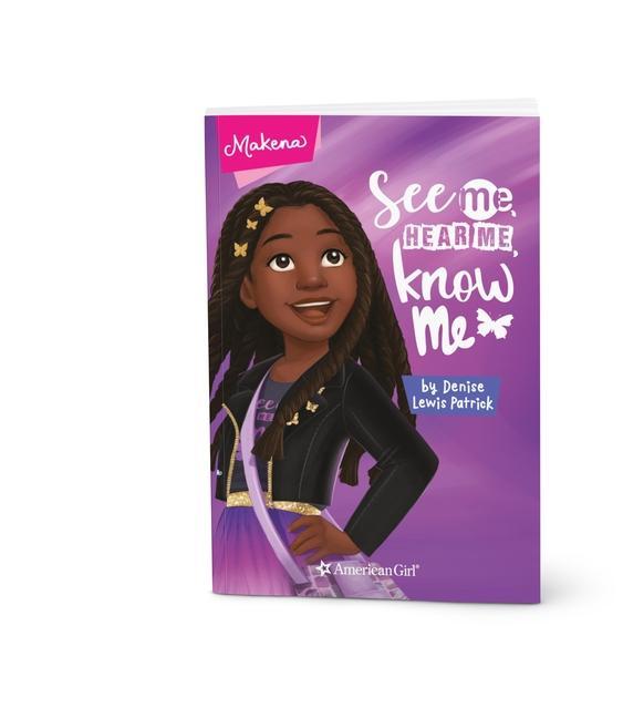 Book Makena: See Me, Hear Me, Know Me Courtney Lovett