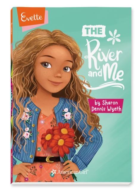 Knjiga Evette: The River and Me Olivia Duchess