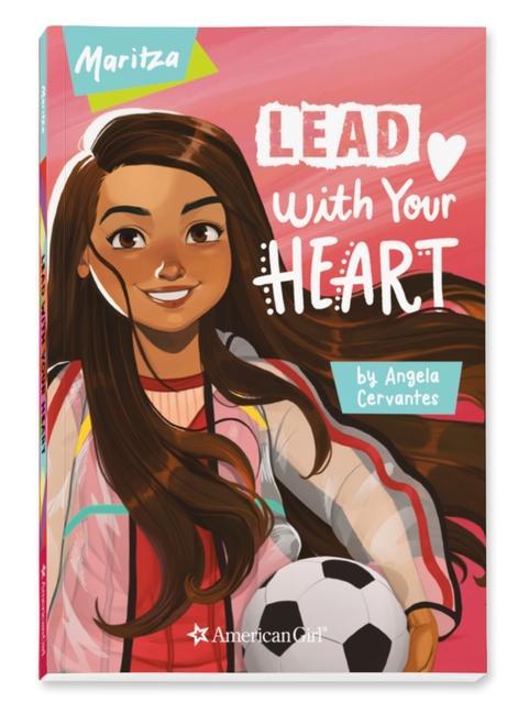 Książka Maritza: Lead with Your Heart Carolina Garcia