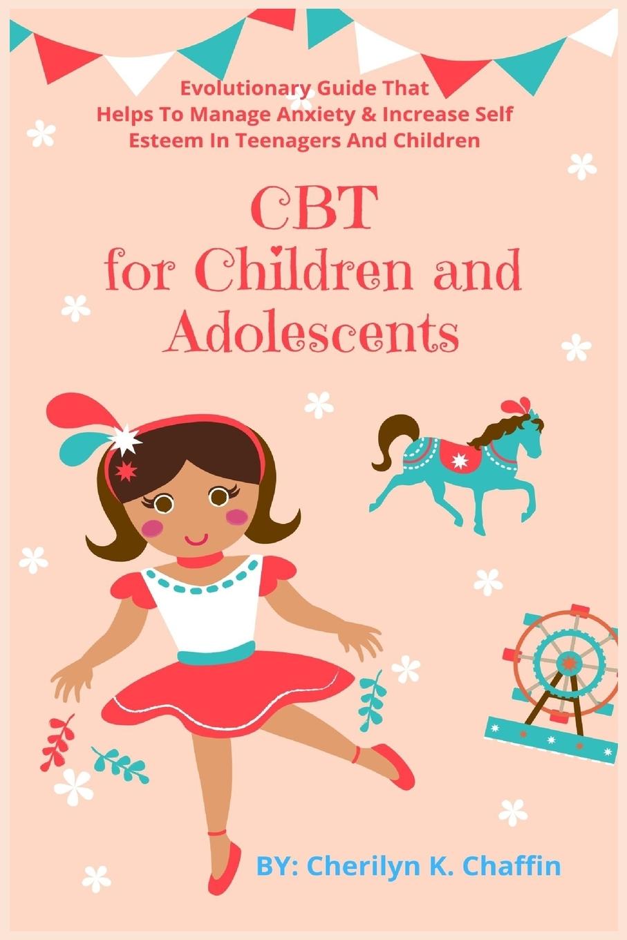 Książka CBT for Children and Adolescents 