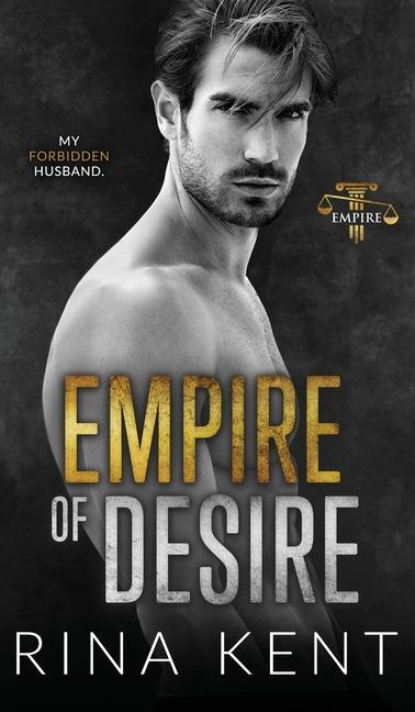 Kniha Empire of Desire 