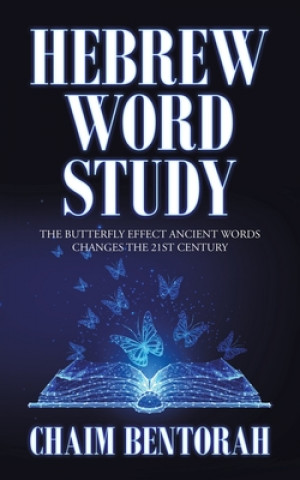 Book Hebrew Word Study Chaim Bentorah