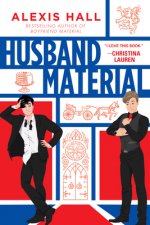 Könyv Husband Material Alexis Hall