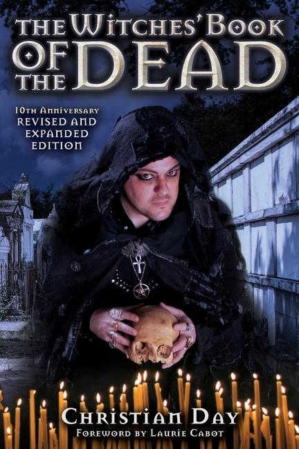 Kniha Witches' Book of the Dead Laurie Cabot