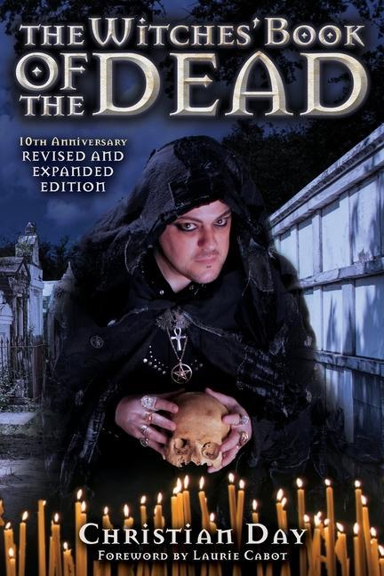 Książka Witches' Book of the Dead Laurie Cabot