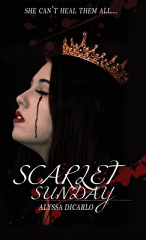 Knjiga Scarlet Sunday Lauren Short
