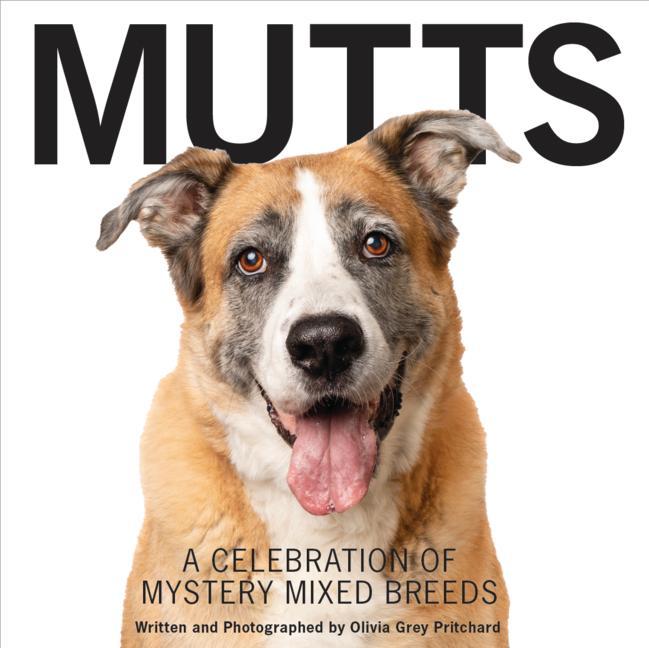 Könyv Mutts: A Celebration of Mystery Mixed Breeds 