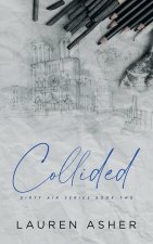 Kniha Collided Special Edition Lauren Asher