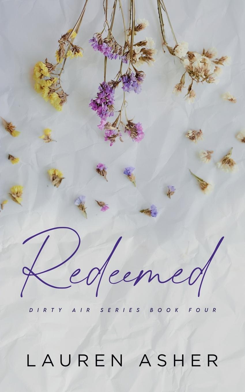 Book Redeemed - Special Edition Lauren Asher