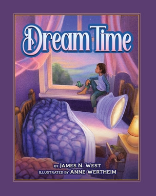 Knjiga Dream Time James West