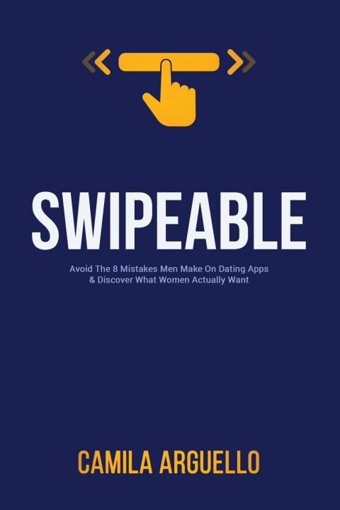 Knjiga Swipeable Camila Arguello
