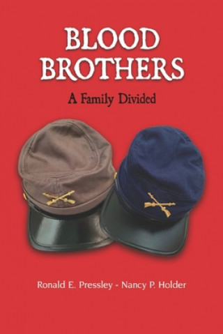 Książka Blood Brothers Ronald Pressley