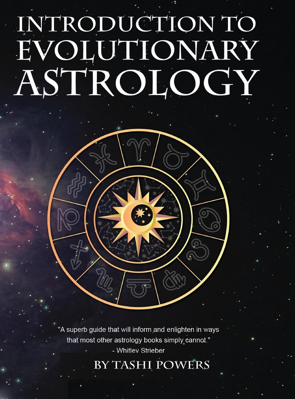 Book Introduction to Evolutionary Astrology 