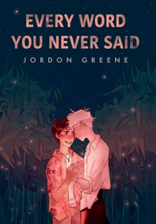 Książka Every Word You Never Said Greene Jordon Greene
