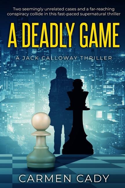 Knjiga Deadly Game CARMEN CADY