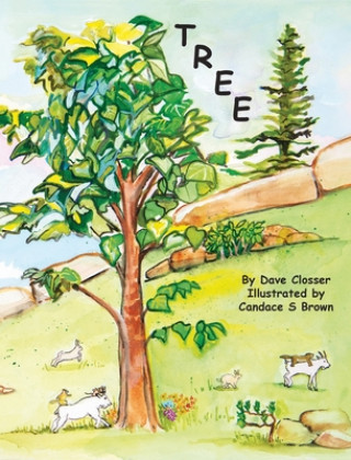 Knjiga Tree Candace Brown