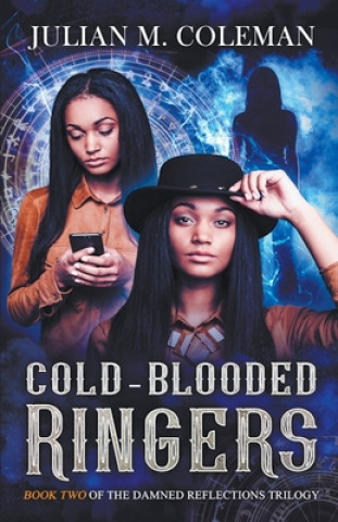 Knjiga Cold-Blooded Ringers Julian M. Coleman