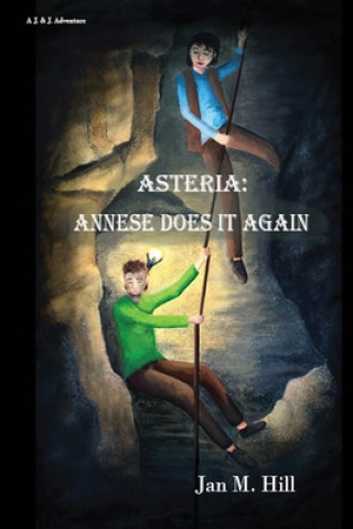 Knjiga Annese Does It Again Jan M Hill