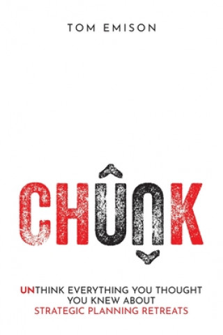 Knjiga Chunk Emison Tom Emison