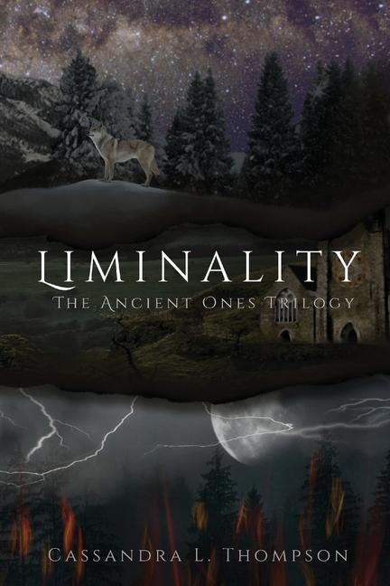Knjiga Liminality Cassandra L Thompson
