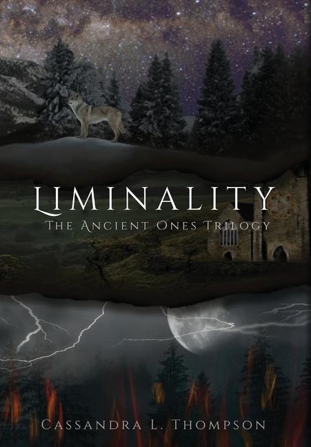 Knjiga Liminality Cassandra L Thompson